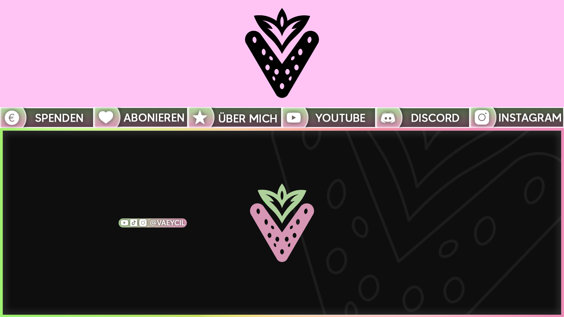 Vaeycil Branding